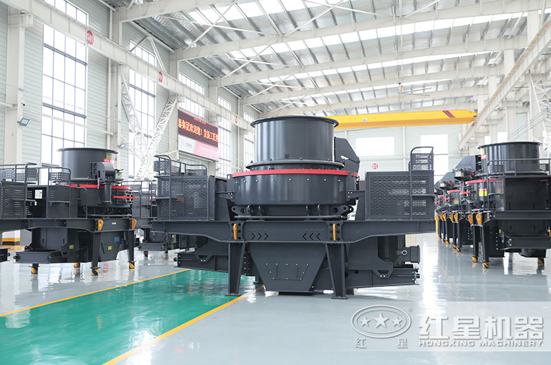 紅星制砂機廠家現貨充足，等您來選