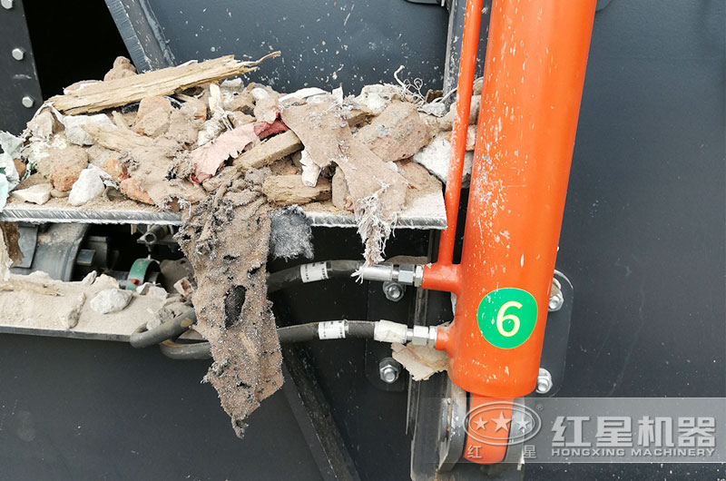 建筑垃圾鋼絲處理 建筑垃圾鋼絲處理