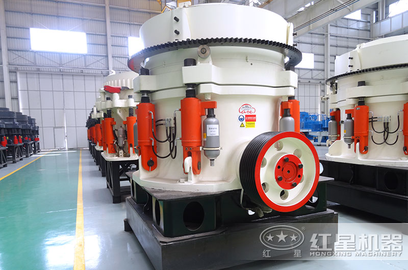 多缸圓錐破碎機 多缸圓錐破碎機