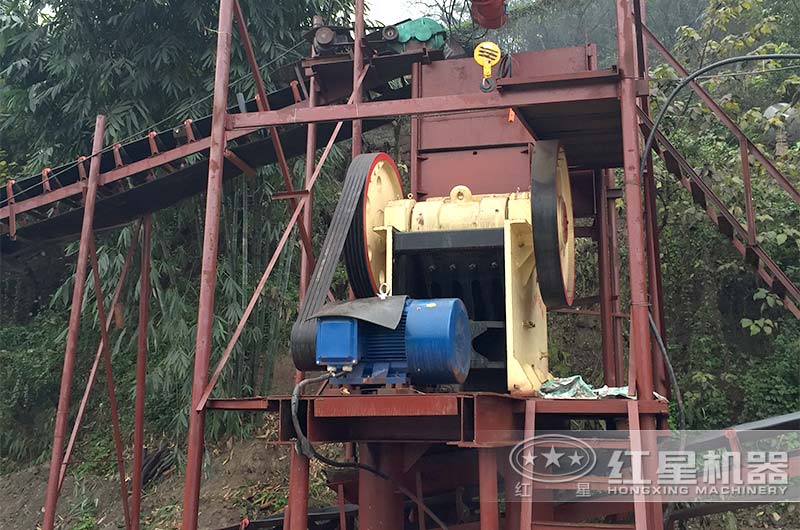 57鄂式破碎機 57鄂式破碎機