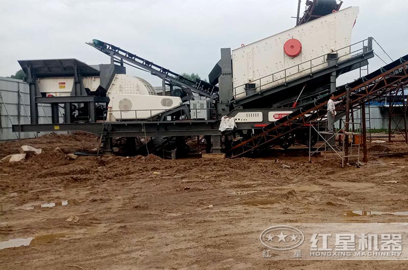 三合一礦業(yè)移動(dòng)破 三合一礦業(yè)移動(dòng)破